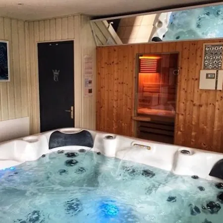 בית הארחה Piscine Jacuzzi Privatises Clos Valentin Freulleville