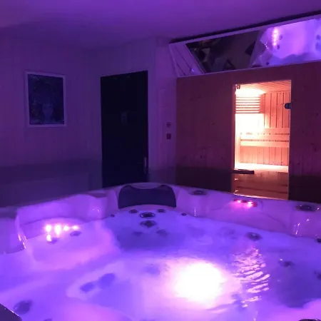 בית הארחה Piscine Jacuzzi Privatises Clos Valentin